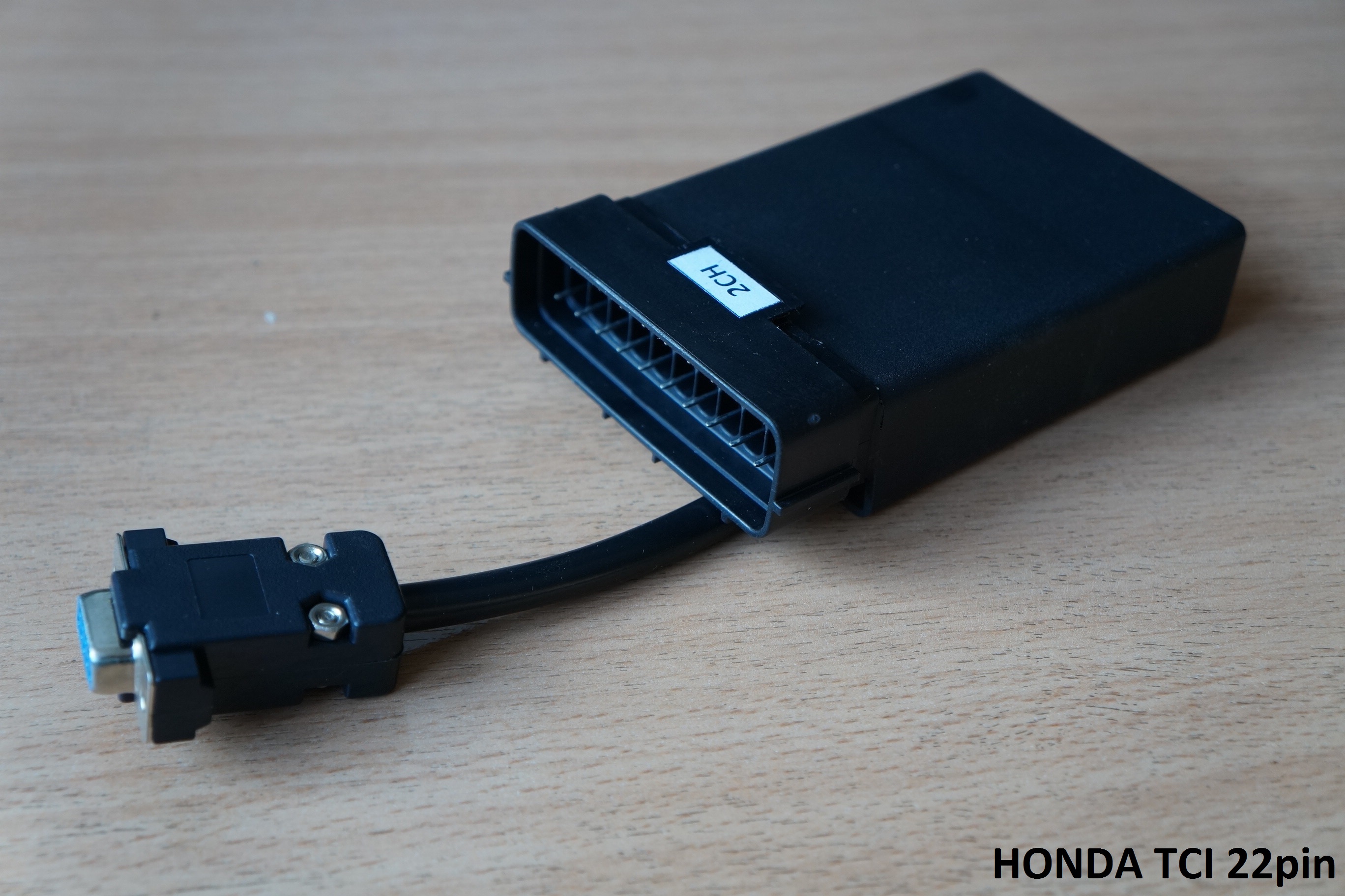 HONDA TCI 22pin